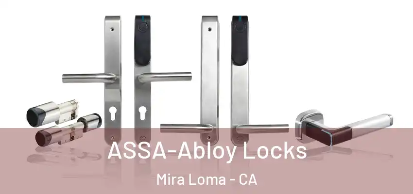 ASSA-Abloy Locks Mira Loma - CA