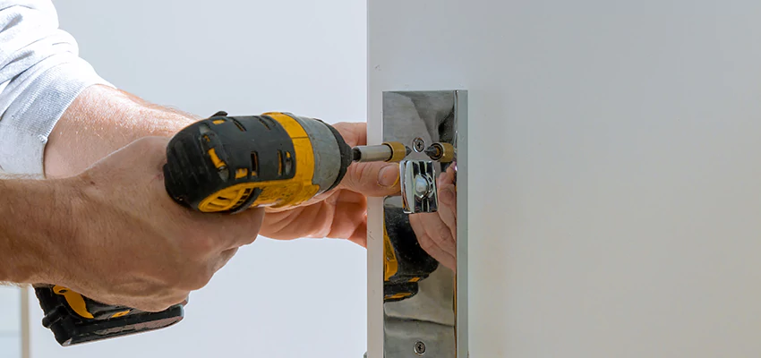 Mortise Electronic Keypad Lock Replacement in Mira Loma, CA