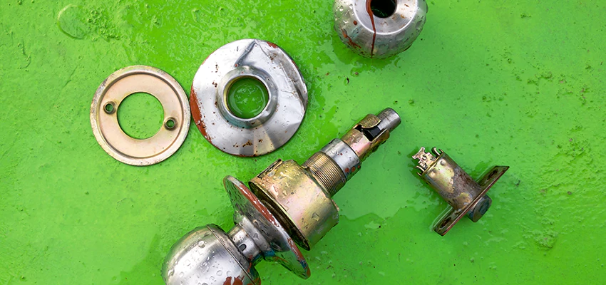 Patio Broken Door Lock Repair in Mira Loma, CA