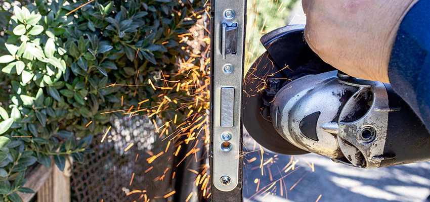 Broken Door Frame Repair in Mira Loma, CA