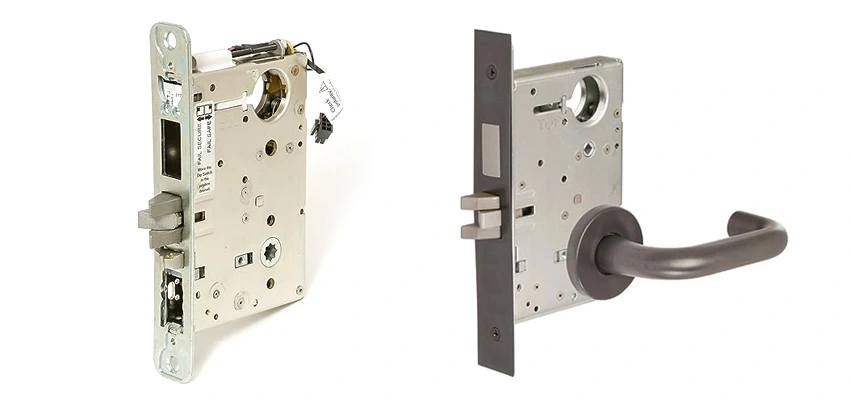 Corbin Russwin Mortise Locks Repair Installation in Mira Loma, CA