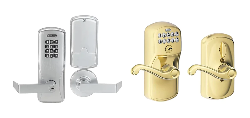 Schlage Smart Locks Replacement in Mira Loma, California
