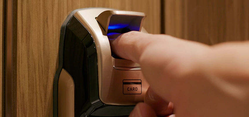 Fingerprint Door Locks Replacement in Mira Loma, CA