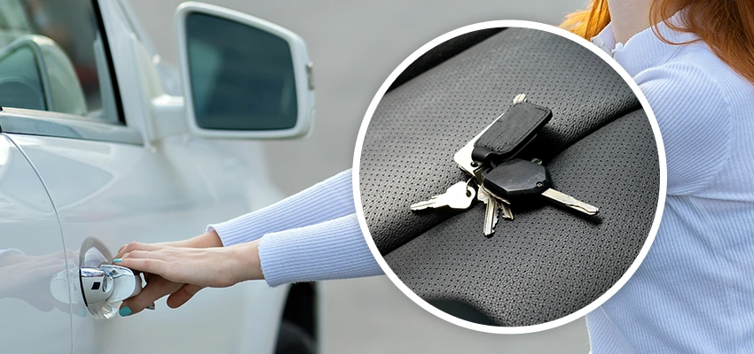 Locksmith For Locked Car Keys In Car in Mira Loma, California