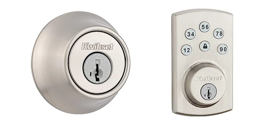 Kwikset Keypad Lock Repair And Installation in Mira Loma, CA