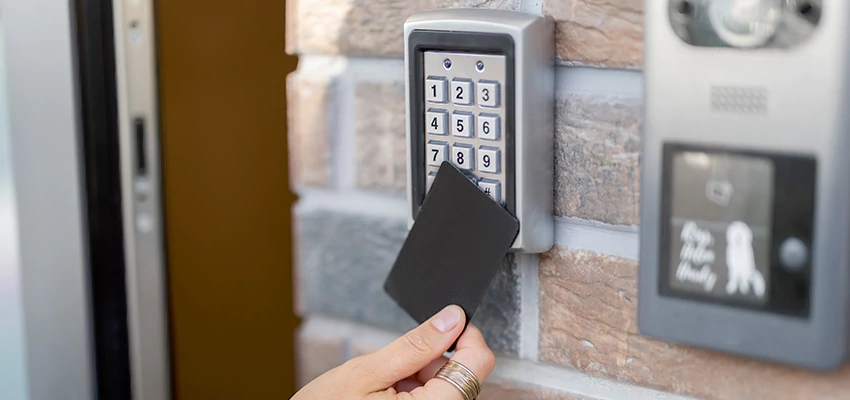 Residential Access Security Camera Systems Installation in Mira Loma, CA