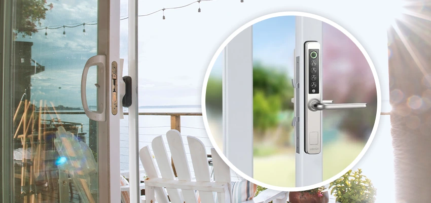 Sliding French Doors Locks Installation in Mira Loma, California