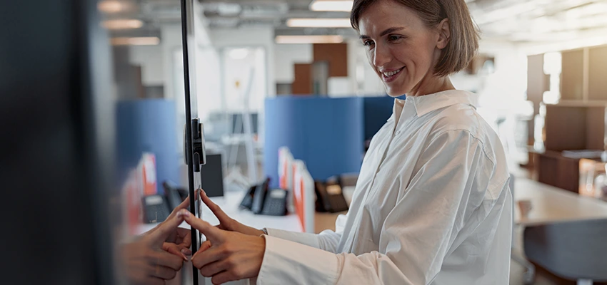 Maintenance of Building Security System in Mira Loma, California