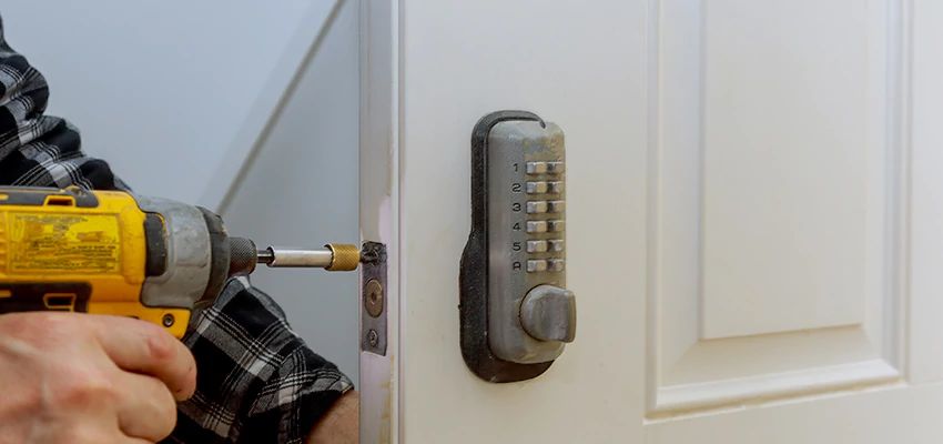 Digital Locks For Home Invasion Prevention in Mira Loma, CA
