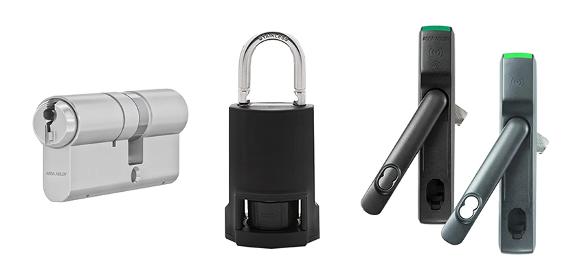 ASSA-Abloy Deadlock Replacement in Mira Loma, CA