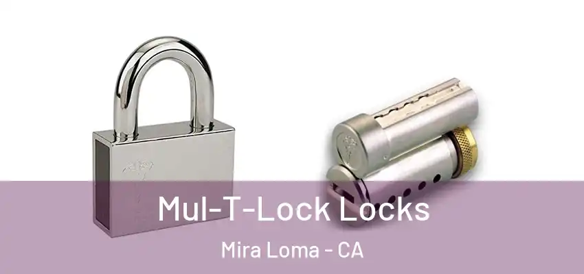  Mul-T-Lock Locks Mira Loma - CA